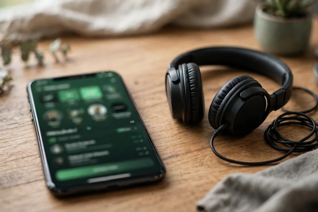 premium spotify apk mod